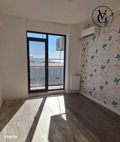 Apartament 2 camere vedere laterala | parcare securizata - Mamaia Sat - 9