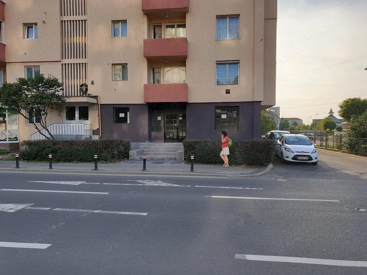 Spațiu comercial, de 50 mp, în Progresul