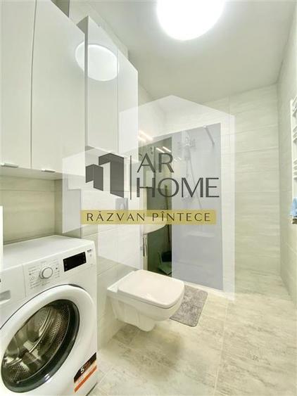 Apartament cu 2 camere decomandat, mobilat în Albert