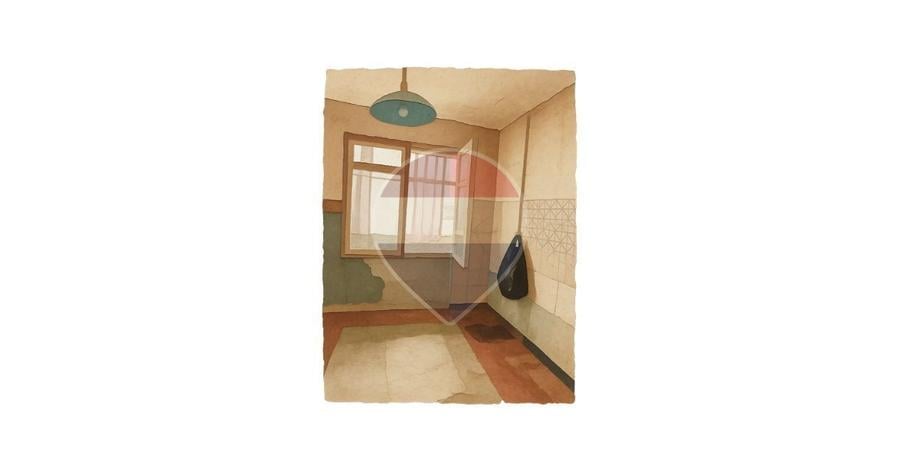 Apartament cu 3 camere în Est