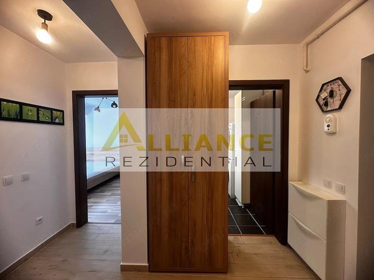 Apartament cu 2 camere decomandat în Central