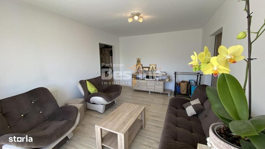 Apartament cu 2 camere în Județean