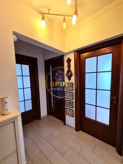 Apartament cu 2 camere decomandat în Basarabia