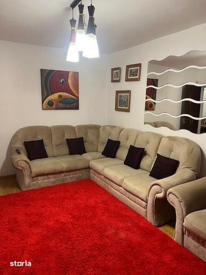 Apartament cu 3 camere decomandat în Păcurari