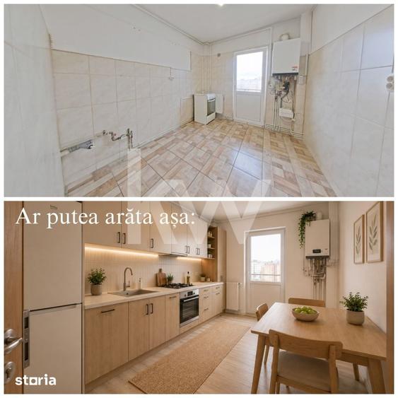 Apartament 3 camere de vanzare Calea Bucuresti, Brasov - 4