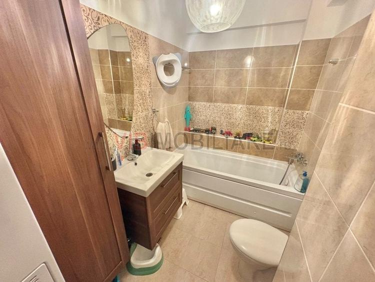 Apartament cu 3 camere decomandat în Militari