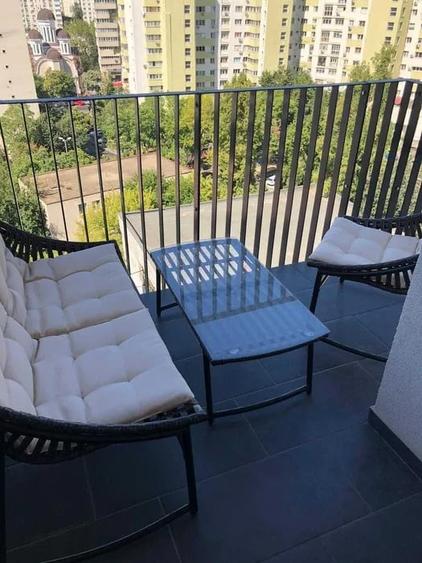 Apartament cu 2 camere decomandat, mobilat în Pantelimon