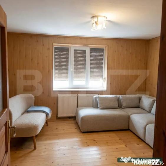 Casă cu 3 camere cu Teren 250 Mp în Central