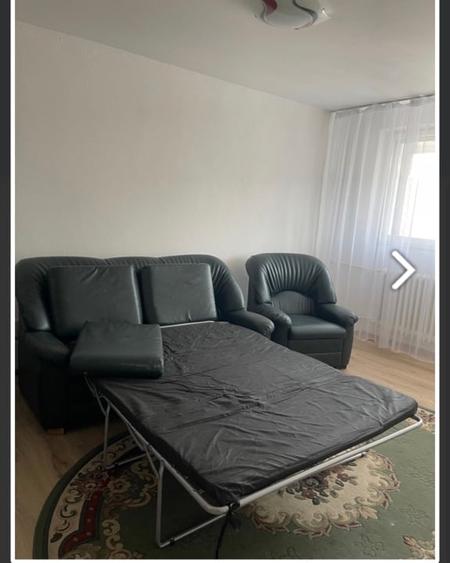 Apartament cu 3 camere decomandat, mobilat în Drumul Taberei
