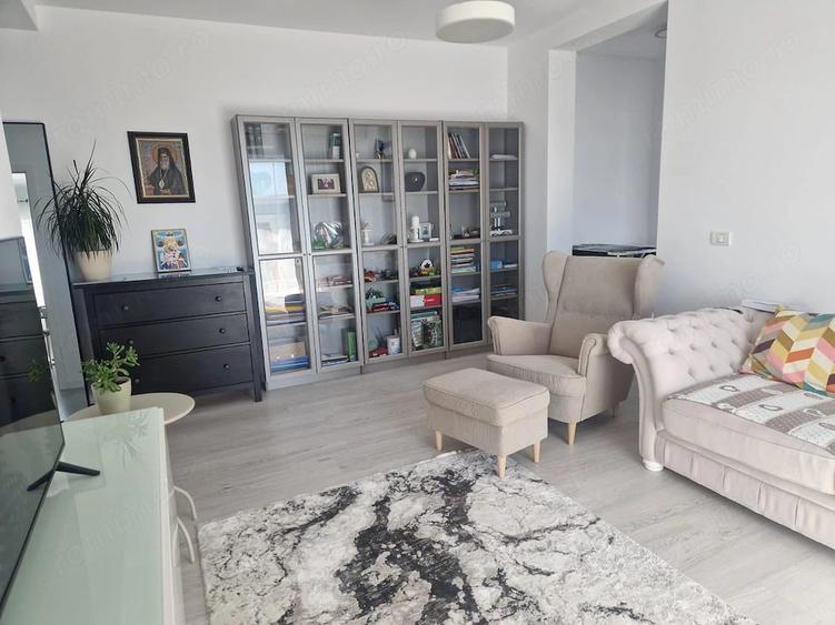 Apartament cu 2 camere în Mehala