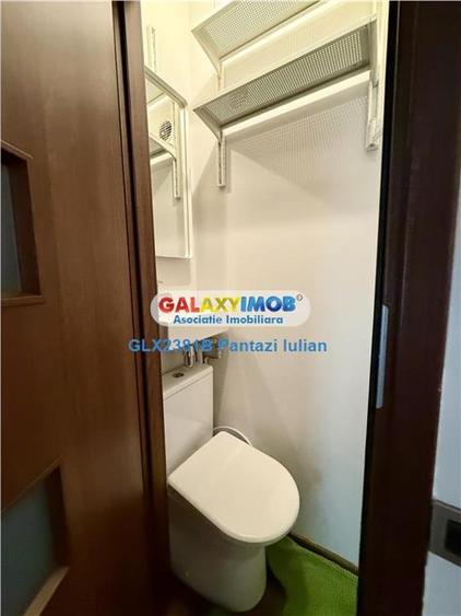 Apartament cu 3 camere decomandat, mobilat în Ștefan cel Mare