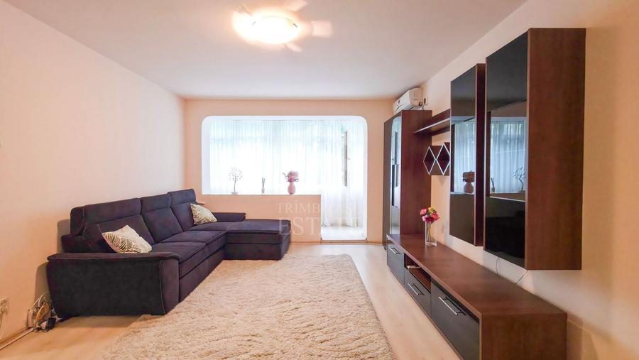 Apartament spațios de 3 camere cu loc de parcare inclus - 1