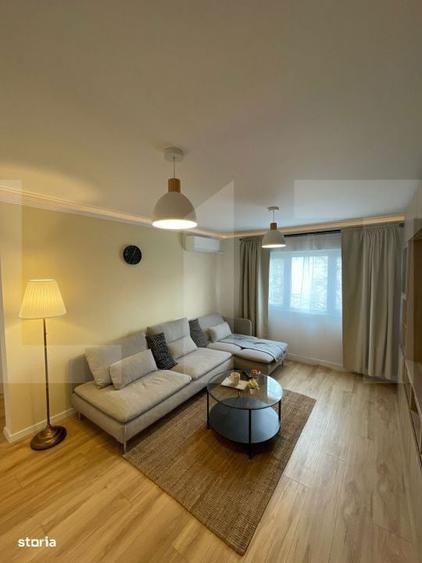 Apartament 4 camere, 60 mp, zona Cetatii - 1