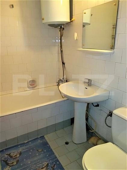 Apartament decomandat cu 2 camere – Sângeorz - Băi, zonă centrală - 5