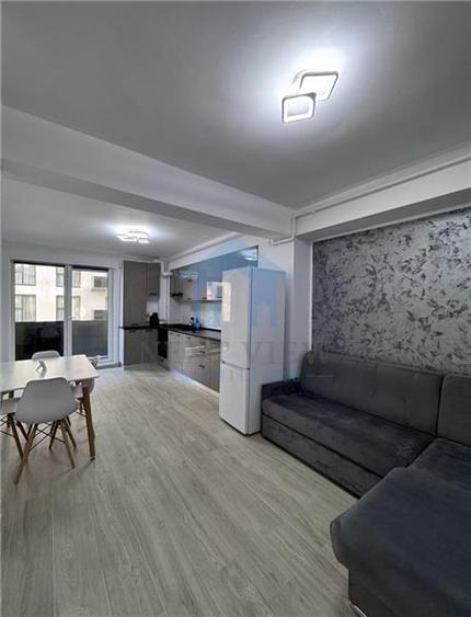 Apartament cu 2 camere decomandat în Dâmbul Rotund