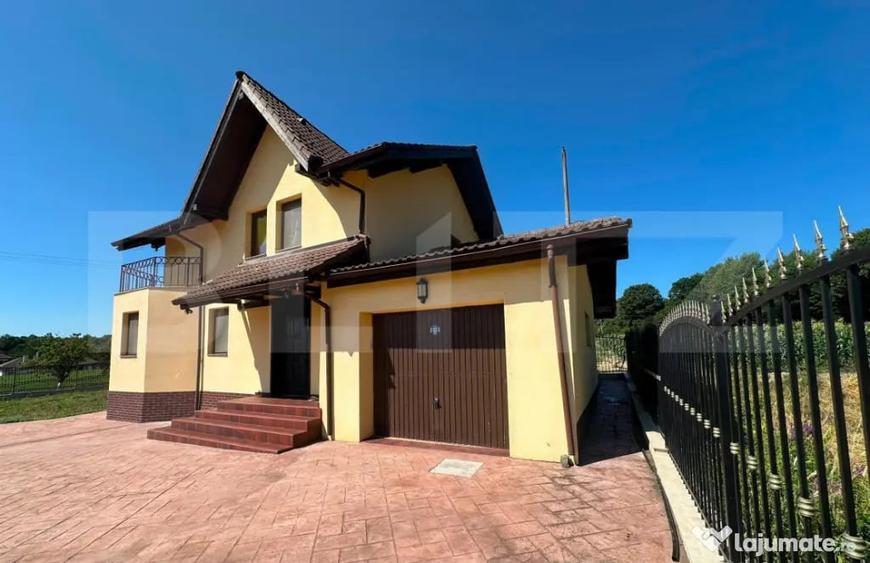 Casă cu 4 camere cu Teren 600 Mp în Certeju de Sus