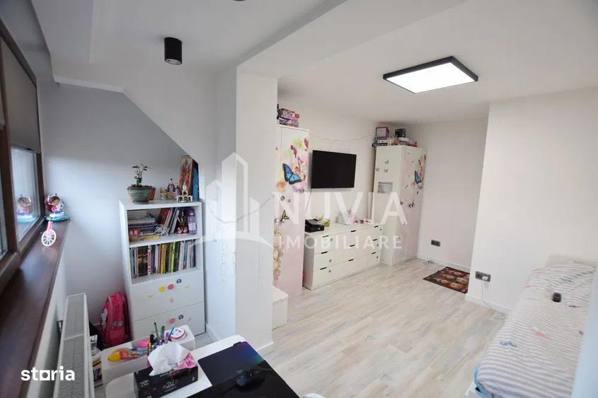 Casă cu 4 camere cu Teren 235 Mp în Central