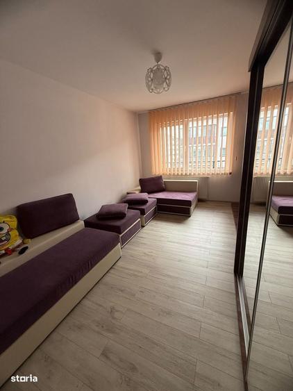 3 Camere | 80 Mp| 2 Bai|2 Balcoane|Tineretului 2A Militari Residence - 8