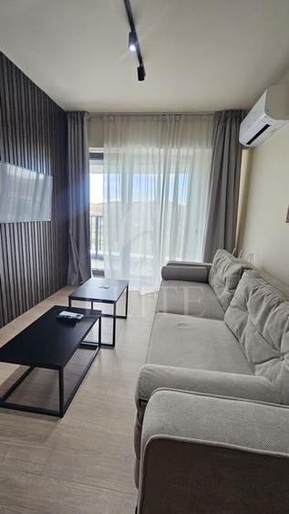 Apartament cu 2 camere semidecomandat, mobilat în Mănăștur