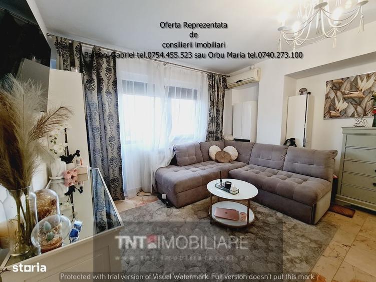 Apartament cu 2 camere în Centru Civic