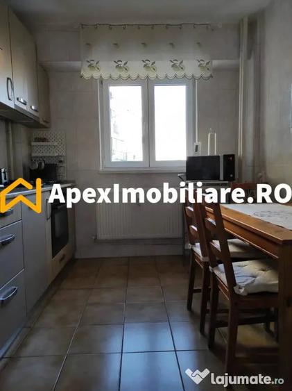Apartament cu 2 camere semidecomandat în Chișinau