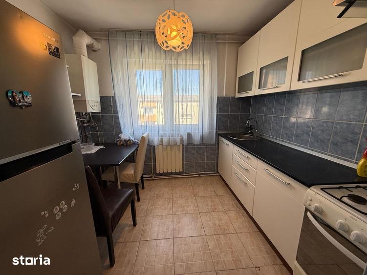 Apartament cu 2 camere semidecomandat în Gării