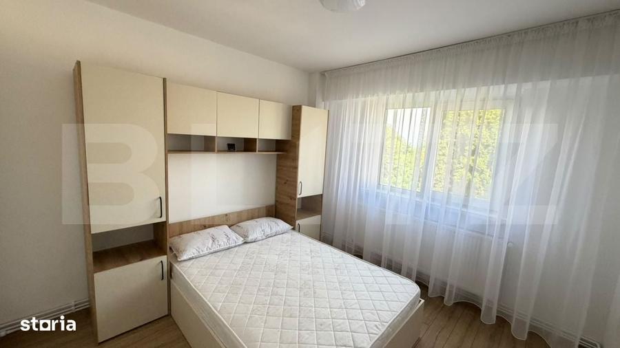 Apartament cu 2 camere în Central