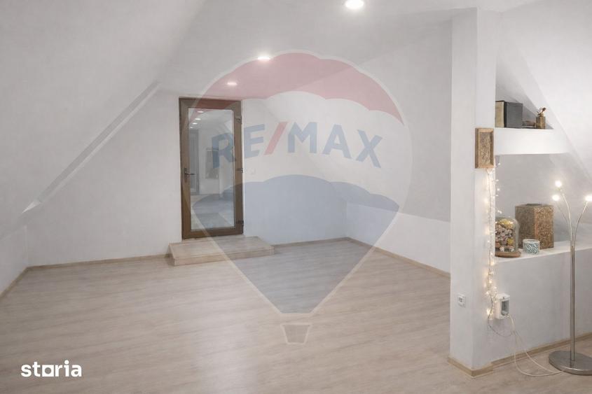 Spațiu comercial, de 175 mp, în Unirea