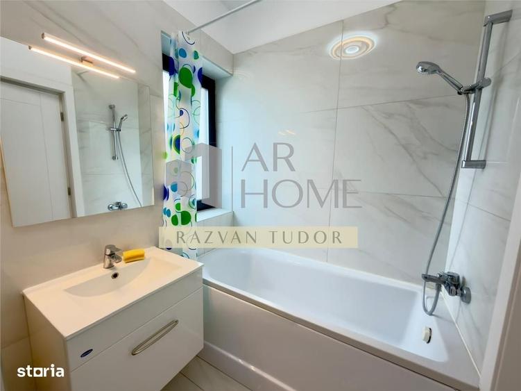 Apartament 2 camere, parcare proprie, Ploiesti, zona Vest, cartier VA - 5