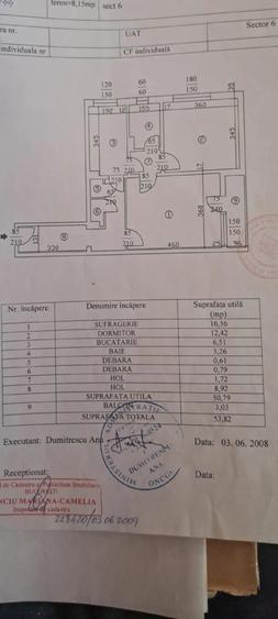 Apartament cu 2 camere decomandat în Drumul Taberei
