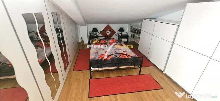 Apartament cu 3 camere decomandat în Nord