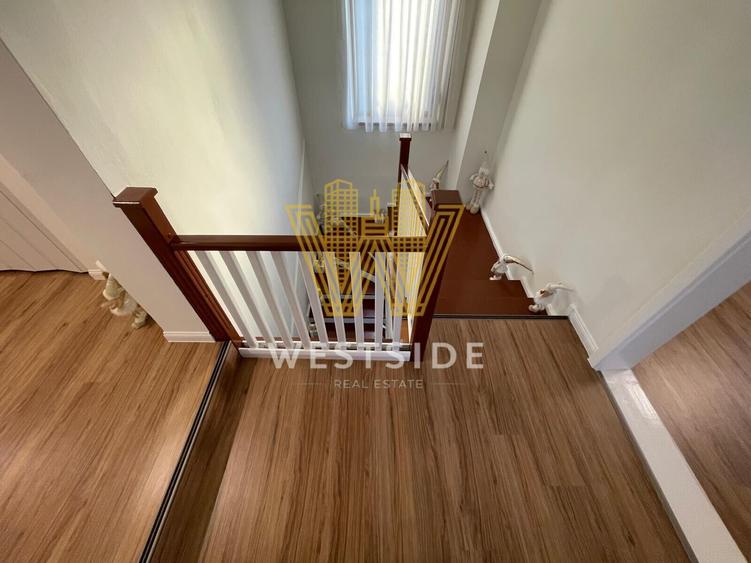Apartament cu 5 camere decomandat, mobilat în Bogdăneștilor
