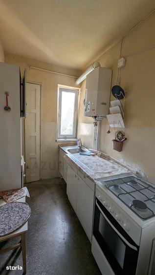 Apartament 2 camere 36.6mp bucatarie inchisa si balcon zona Ciresica - 8