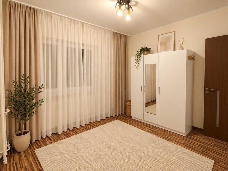 Apartament cu 2 camere decomandat în Brâncoveanu