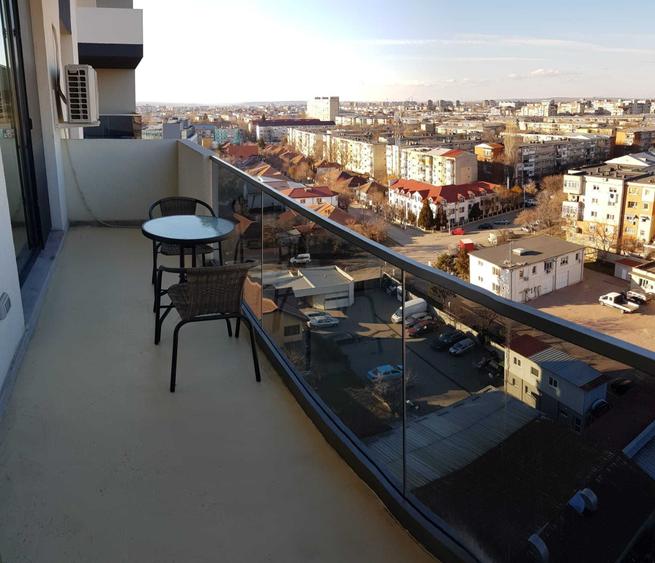 Apartament cu 2 camere decomandat în Popoveni