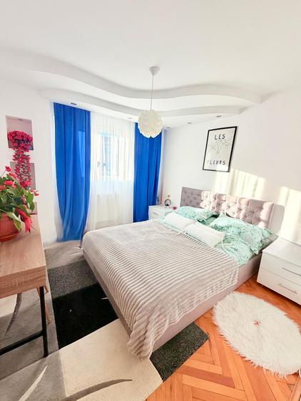 Apartament 3 camere de închiriat – Cetate – 67 mp, parcare ,400 €/lună - 1