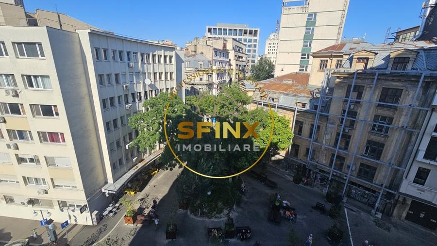 Apartament cu 2 camere decomandat, mobilat în Cișmigiu