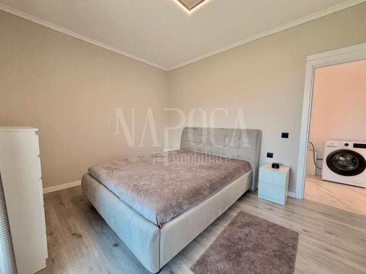 Apartament cu 2 camere semidecomandat în Florești