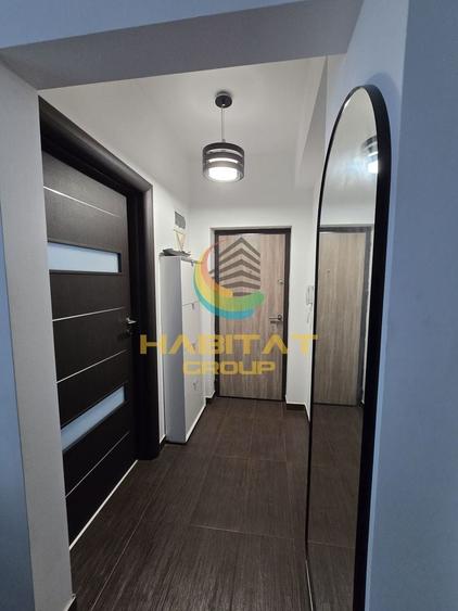 Apartament cu 2 camere decomandat, mobilat în Brâncoveanu