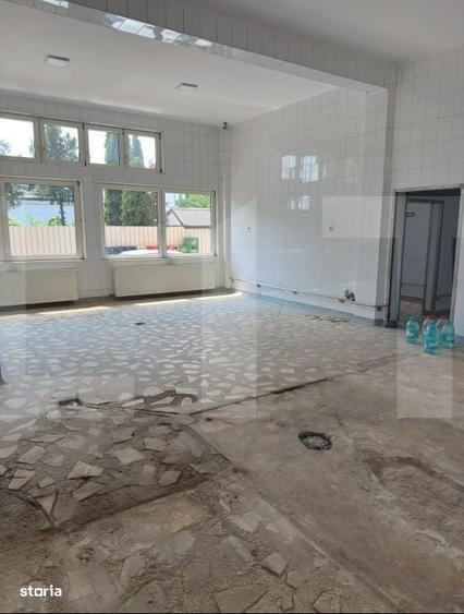 Spațiu comercial, de 480 mp, în Central