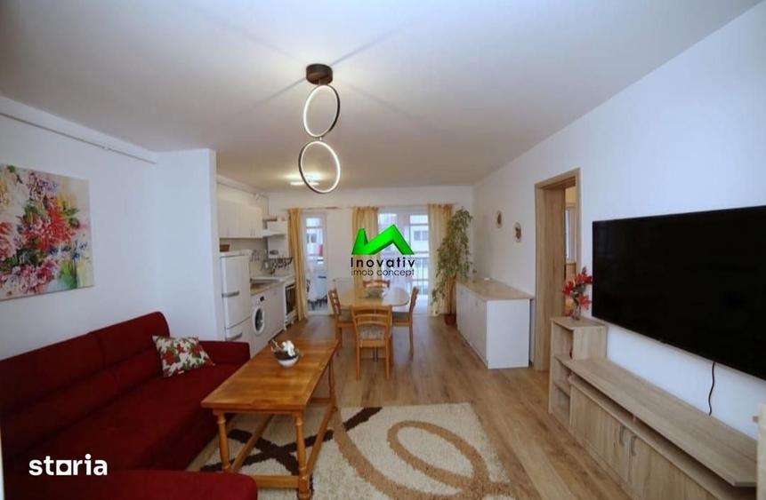 Apartament de inchiriat 2 camere Sibiu Magnolia - 1