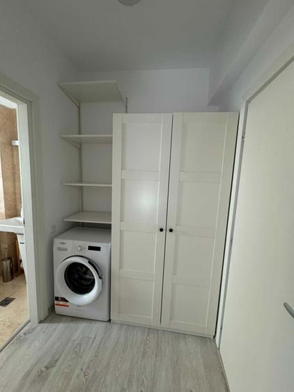 Apartament cu 2 camere semidecomandat, mobilat în Virtuții