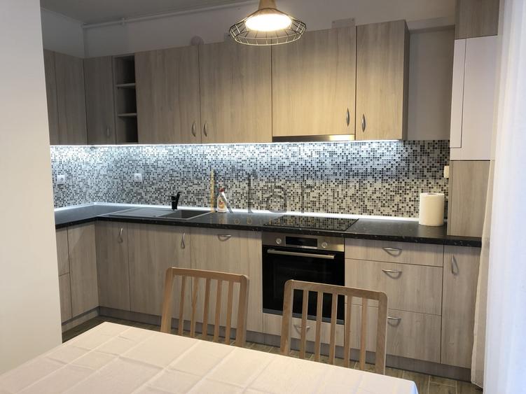 Apartament cu 2 camere semidecomandat, mobilat în Gheorgheni