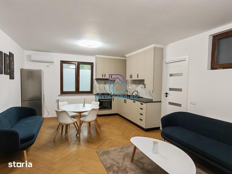 Apartament cu 2 camere decomandat în Centrul Civic