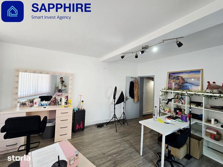Spațiu comercial, de 32 mp, în Mărășești