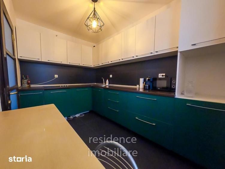 Apartament cu nisa de dormit, 50 mp, Gheorgheni, zona FSEGA +Terasa - 14