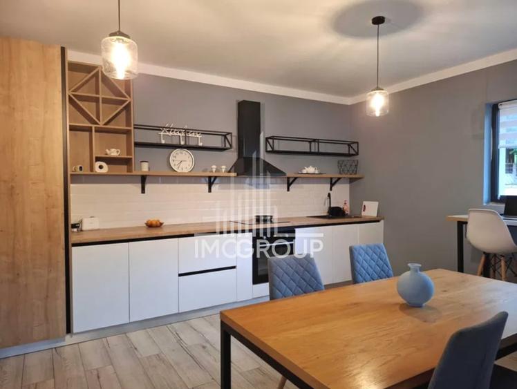 Duplex cu 4 camere cu Canalizare în Mănăștur