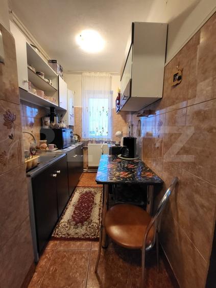 Apartament cu 2 camere, 34.57 mp, zona Micro 3 - 4