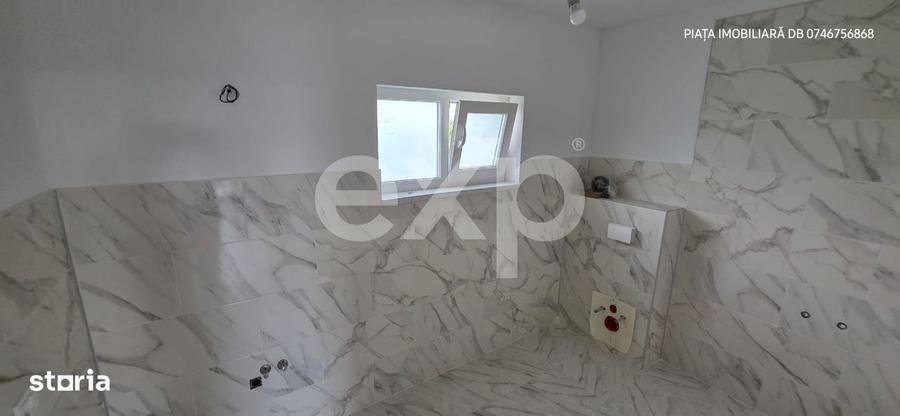 Casă cu 3 camere cu Canalizare în Matraca