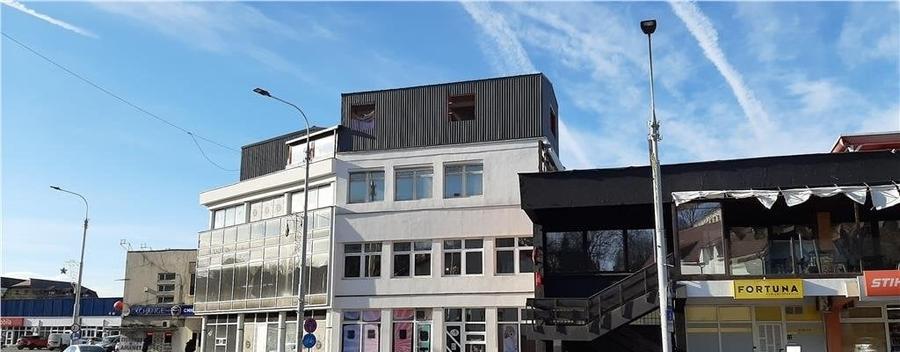 Spațiu comercial, de 1,013 mp, în Central